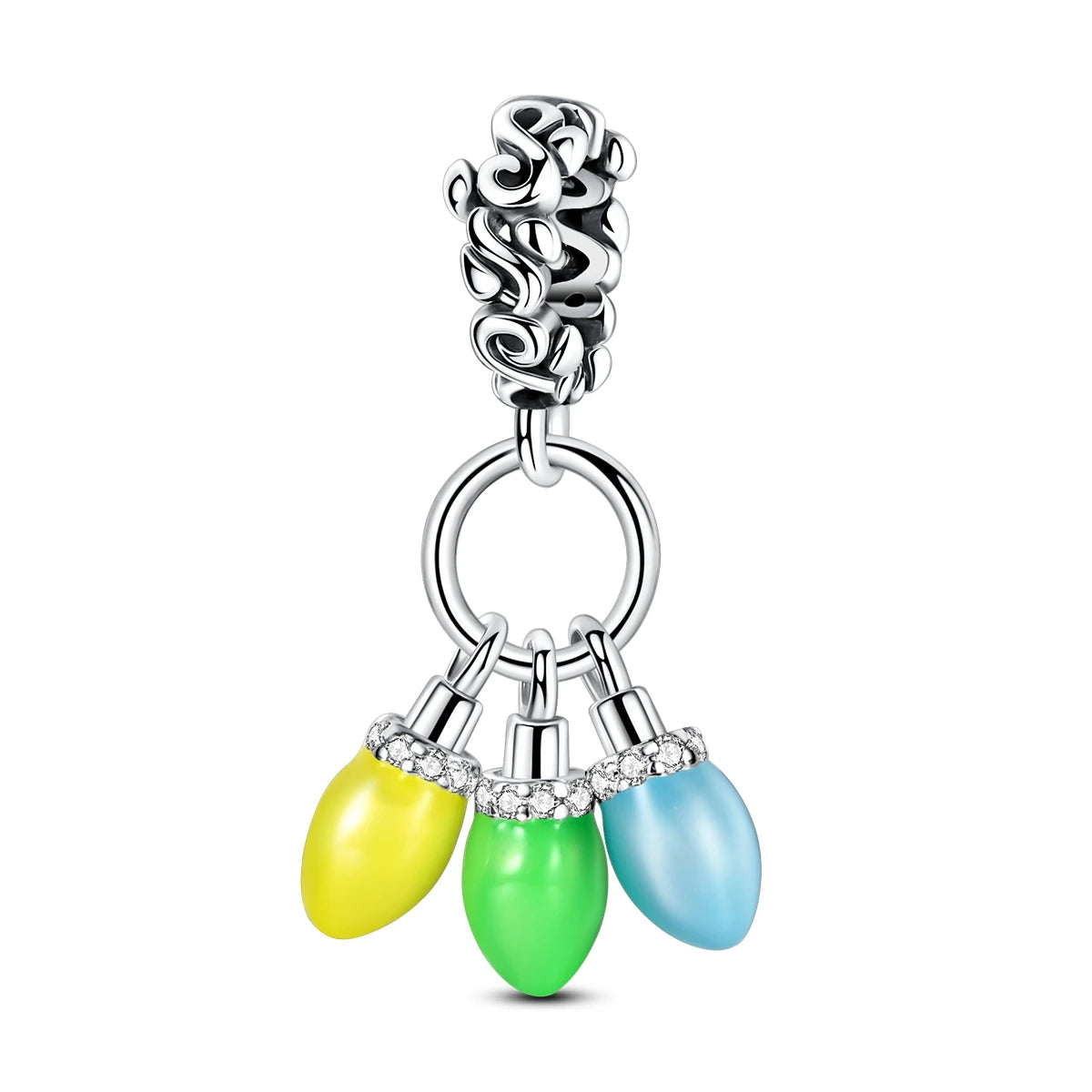New Charms 925 Sterling Silver Cat Claw Perfume Beads For Original Bracelet Pendant Diy Fashion  Jewelry