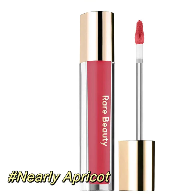 Rare Beauty Glossy Smooth and Transparent Lipsticks That Complement Various Makeup Looks Liquid Blushes Touch of Makeup Flair