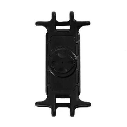 1Pc For Sram Garmin Bicycle Mobile Holder Bike Phone Holder Mount Bicycle Phone Mobile Silicone Holder Motorcycle Shockproof