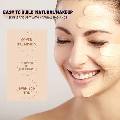 Facial Repair CC Cream: Offers natural coverage, is waterproof and long-wearing, and provides hydration.