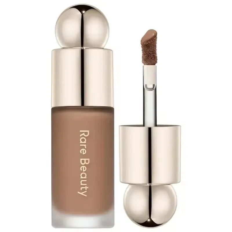 Fashion Makeup Rare Beauty New Moisturizing Brightness Butter Lip Balm Fine Pearl Gloss Liquid Natural Bronze Contouring Liquid