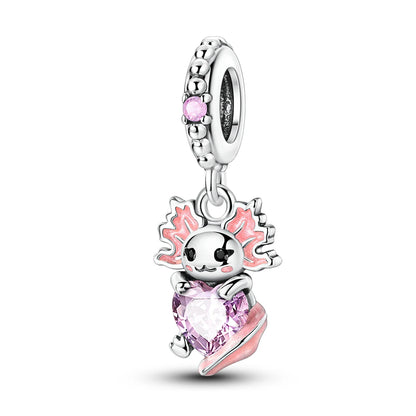 New Charms 925 Sterling Silver Cat Claw Perfume Beads For Original Bracelet Pendant Diy Fashion  Jewelry