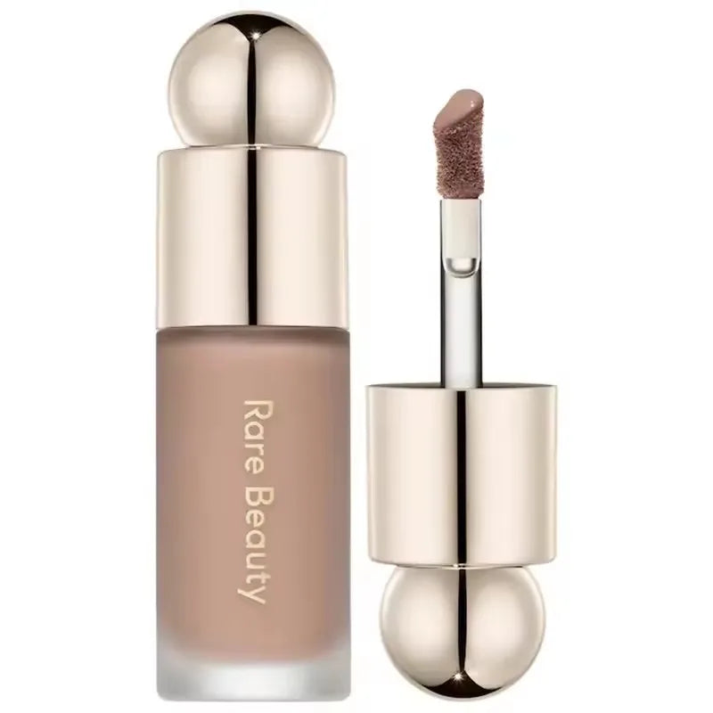 Fashion Makeup Rare Beauty New Moisturizing Brightness Butter Lip Balm Fine Pearl Gloss Liquid Natural Bronze Contouring Liquid