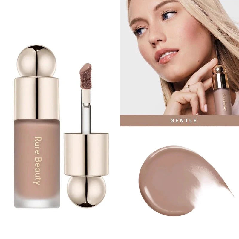 Rare Beauty Soft Pinch Liquid Blush Hope Love Virtue Happy Wonder Worth Silky and Glides On Smoothly Long Lasting Plump Makeup