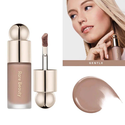 Rare Beauty Soft Pinch Liquid Blush Hope Love Virtue Happy Wonder Worth Silky and Glides On Smoothly Long Lasting Plump Makeup