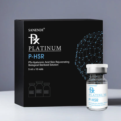 Hyaluronic Acid Serum for Dermapen Facial Hair Essence Moisturizing Korean Skin Care Repair Essence 5MLx10Vials