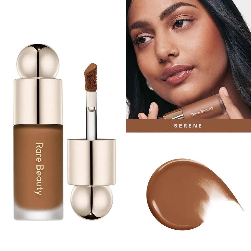 Rare Beauty Soft Pinch Liquid Blush Hope Love Virtue Happy Wonder Worth Silky and Glides On Smoothly Long Lasting Plump Makeup