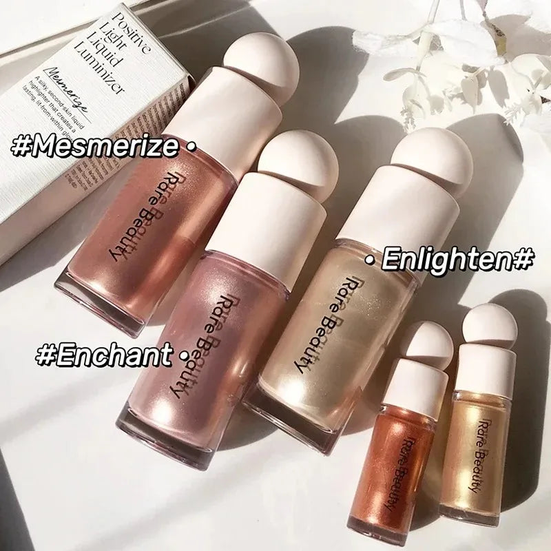 Rare Beauty Soft Pinch Liquid Blush Suitable Cheeks Waterproof and Long-Lasting Plump Suitable All Skin Color Natural Cosmetic