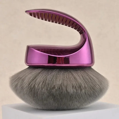 Beauty Blend & Blur Body Kabuki Brush Extra Large Vegan Bristles Self Tanner Brush Professional Blending Applicator Foundation