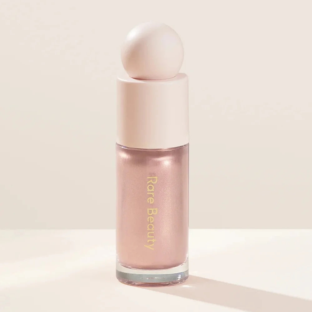 Rare Beauty 3D Face Contour Liquid Bronzer Shade Smooth Highlight Mirror Lasting Natural Nose Shadow Waterproof Brighten Makeup