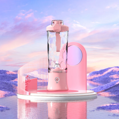 Portable Personal Blender | Mini Blender for Shakes & Smoothies